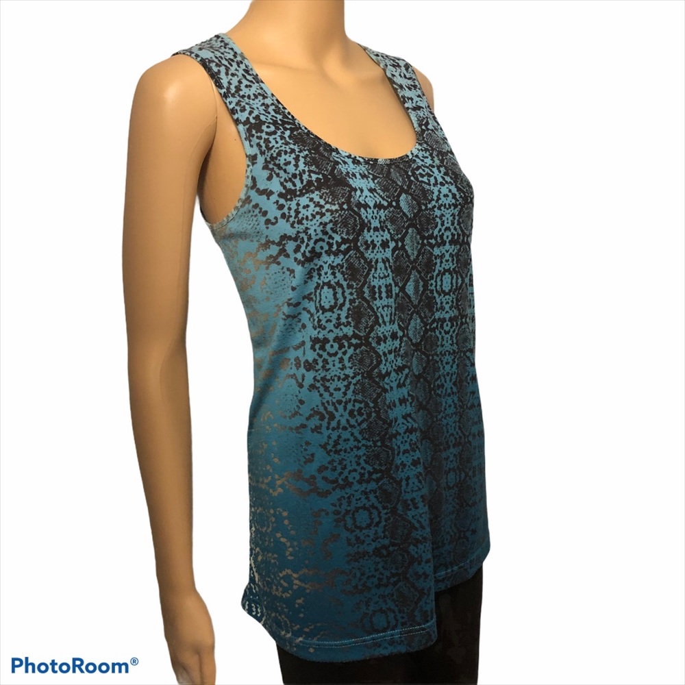 Kenneth Cole New York tank top size medium